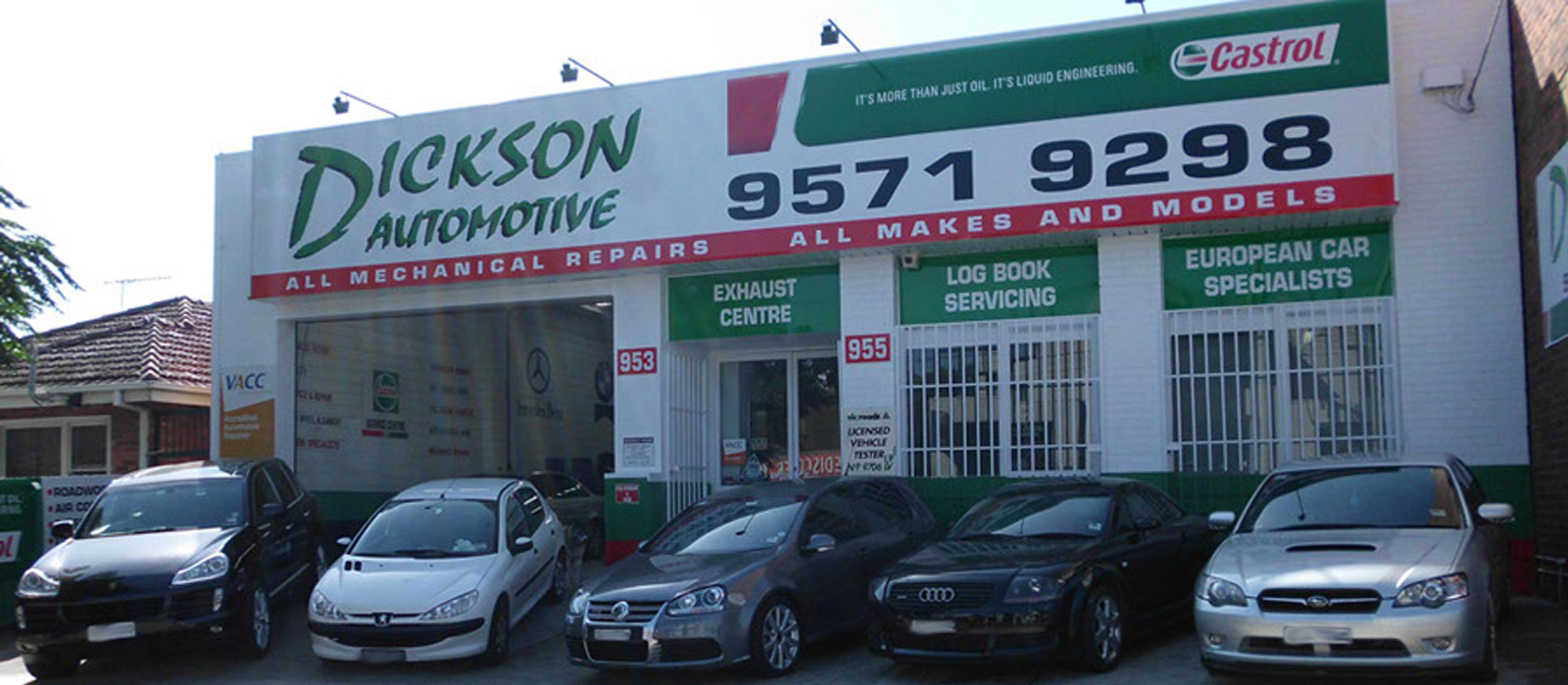 Dickson Automotive